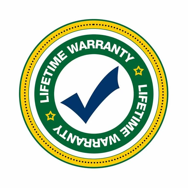 ضمان على جميع المنتجات